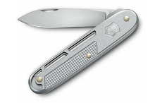 Victorinox Onefold Alox Silver