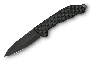 Victorinox Evoke BS Alox Black