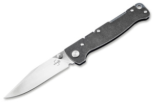 Boker Plus Atlas Clippoint TS Back-lock