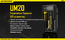 Зарядное устройство Nitecore UM20