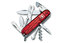 Victorinox Climber Ruby