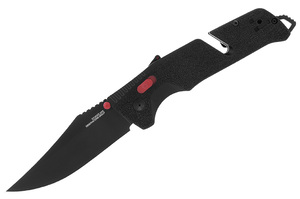 SOG Trident Mk3 Black-Red