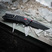 SOG Trident Mk3 Black-Red Tanto