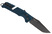 SOG Trident AT Uniform Blue Tanto
