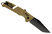 SOG Trident AT Dark Earth Tanto