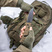 SOG Trident AT Dark Earth Tanto