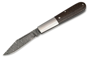 Boker Manufaktur Barlow M4 Sherman-Damast