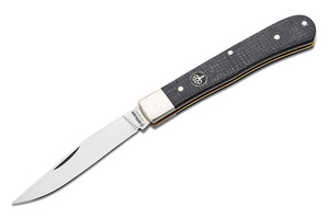 Boker Plus Trapper Uno Jute Micarta
