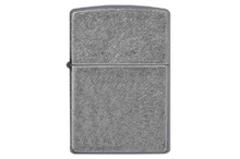 Zippo Antique Silver