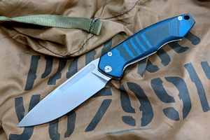 Nimo Knives Velociraptor