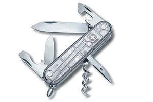 Victorinox Spartan Silvertech