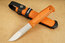 Mora Kansbol Burnt Orange Multi-mount