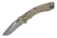 Microtech Amphibian Ram-Lok Apocalyptic