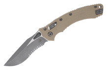 Microtech Amphibian Ram-Lok Apocalyptic