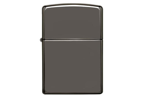 Zippo Black Ice