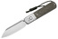 Artisan Cutlery 1875G-ODG Holm S90V