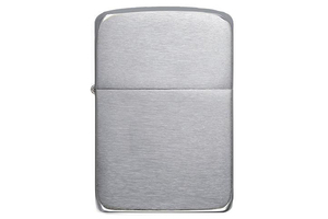 Zippo 1941 Replica Vintage Chrome