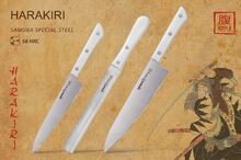 Samura Harakiri набор из трех ножей