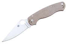 Spyderco Paramilitary 2 Cru-Wear