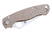 Spyderco Paramilitary 2 Cru-Wear