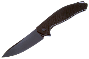 CH 1703 Black Micarta