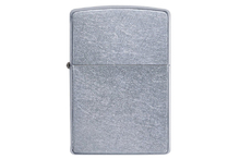 Zippo Street Chrome