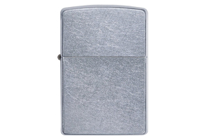 Zippo Street Chrome