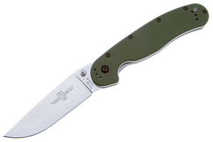 Ontario Rat Model 1 OD Green
