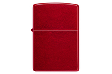 Zippo Candy Apple Red