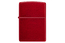 Zippo Candy Apple Red