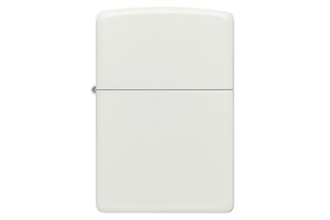 Zippo White Matte