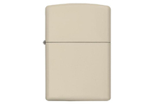 Zippo Cream Matte