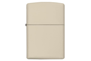 Zippo Cream Matte