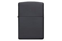 Zippo Black Matte