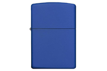 Zippo Royal Blue