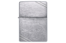 Zippo Vintage 1937 Brushed Chrome