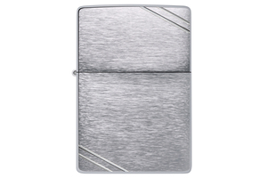 Zippo Vintage 1937 Brushed Chrome