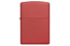 Zippo Red Matte