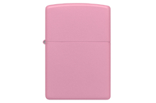 Zippo Pink Matte