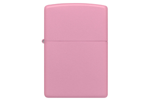 Zippo Pink Matte