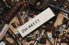 Электрокорунд 25АМ63СМ1-С1 (размер M)