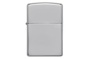 Zippo HP Chrome