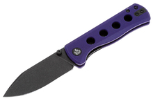QSP Knife QS150-D2 Canary Folder