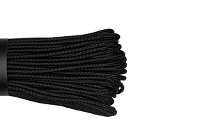Паракорд 275 CORD Black
