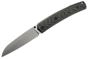 Petrified Fish Patte Carbon