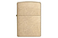 Zippo Tumbled Brass Armor 