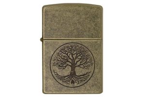 Zippo Tree of Life