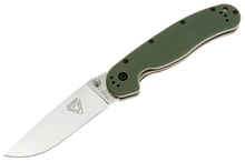 Ontario Rat Model 1 OD Green D2