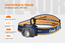Fenix HL40R (серый)