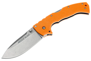 Cold Steel 4-Max Scout Orange